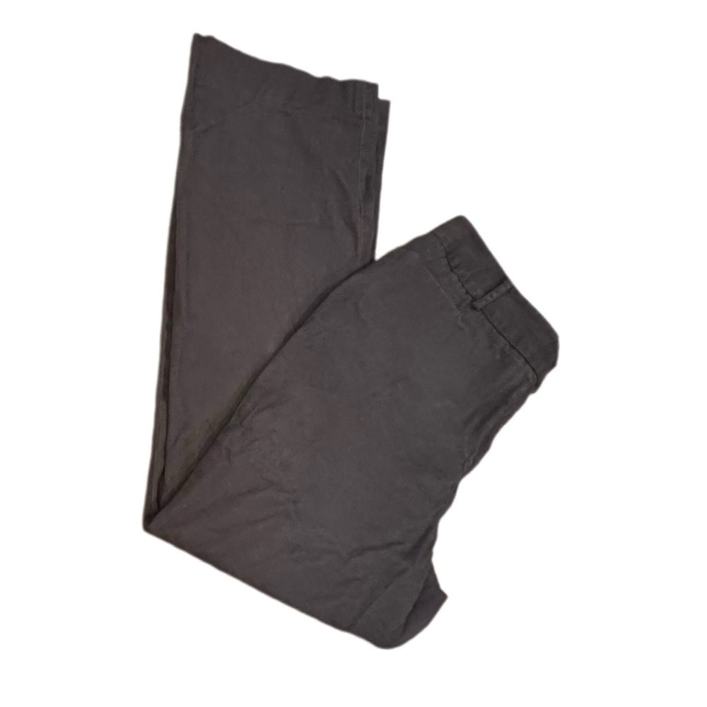 Talbots Brown Heritage Boot Chinos